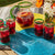 Home Multi Color Pack of Placemats (BSH1002OSMLT)