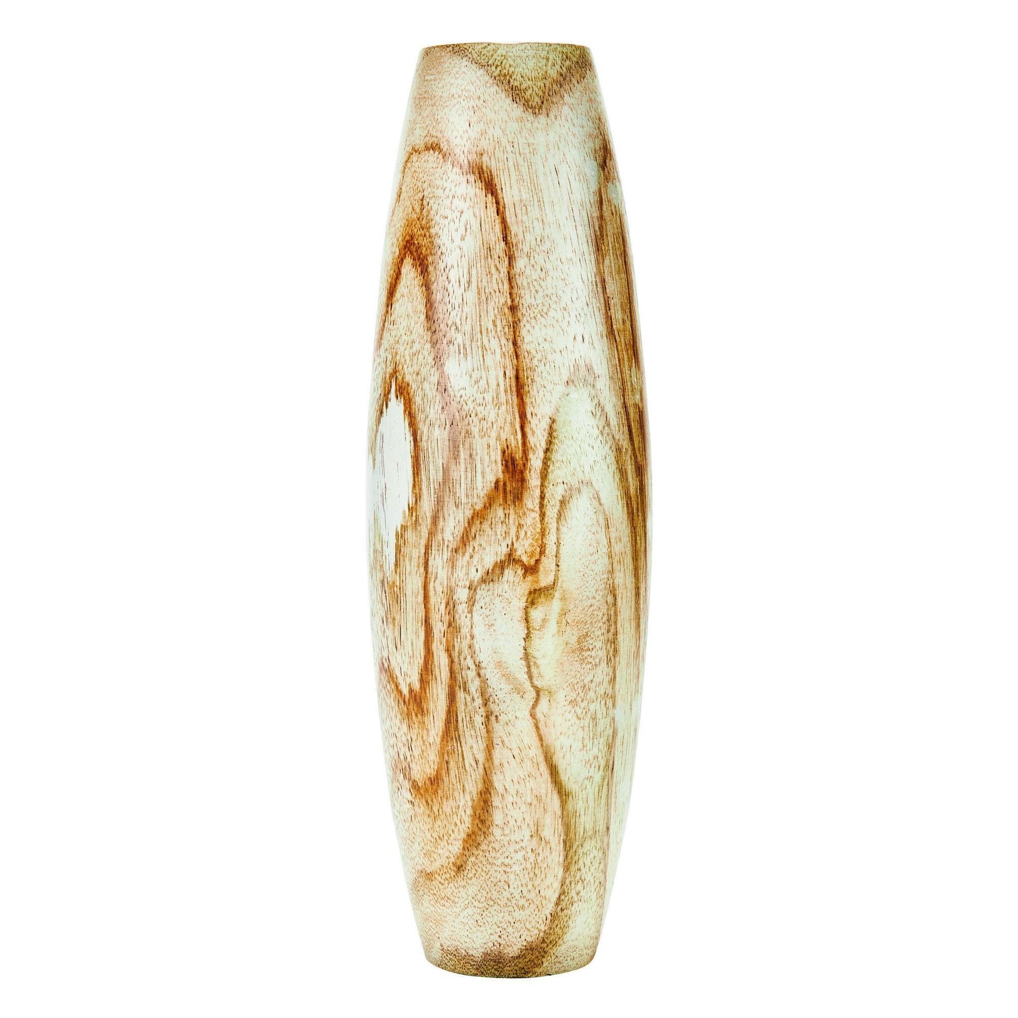 Large oval vase (BSH1046)