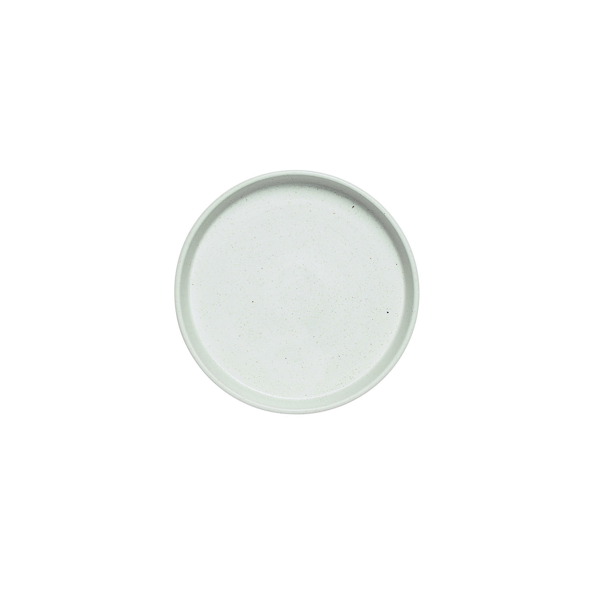 Speckled small side dinner  plate (BSH1076)