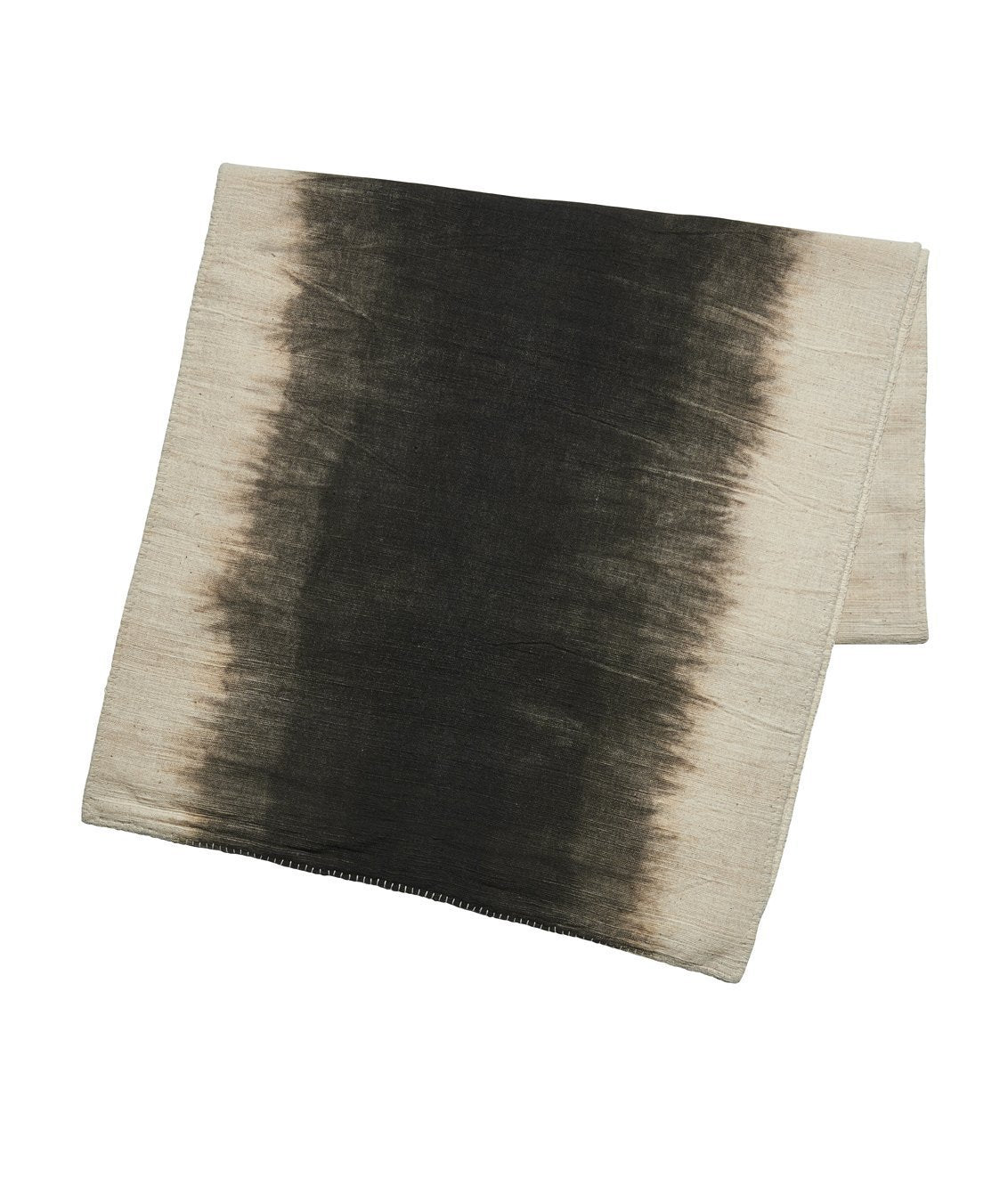 Ombre plant dyed cotton table runner (BSH1085)