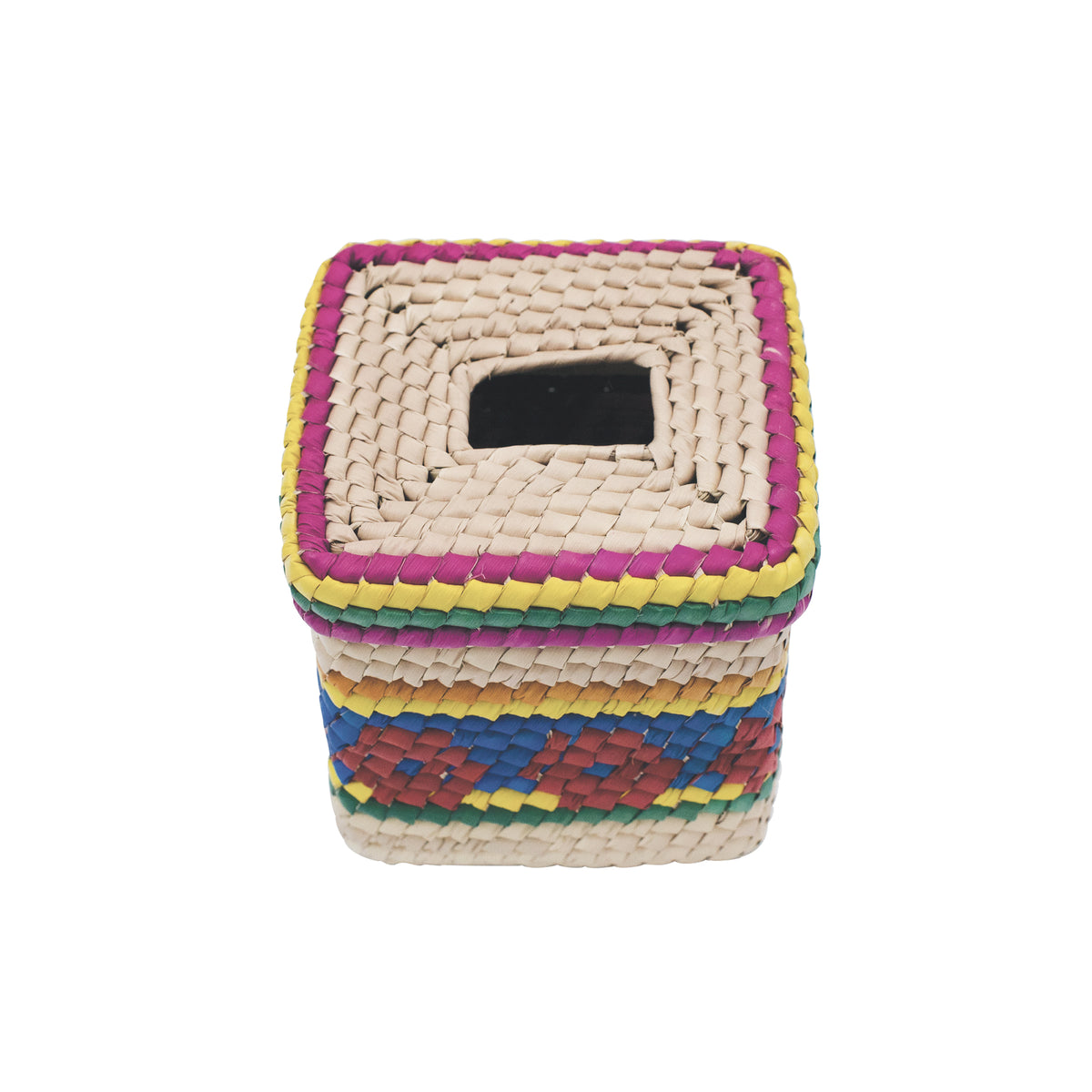Artisan Crochet Tissue Box (Bsh5009)